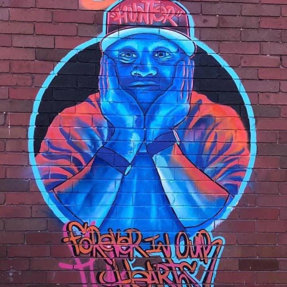 Meet your Posher, Ethan